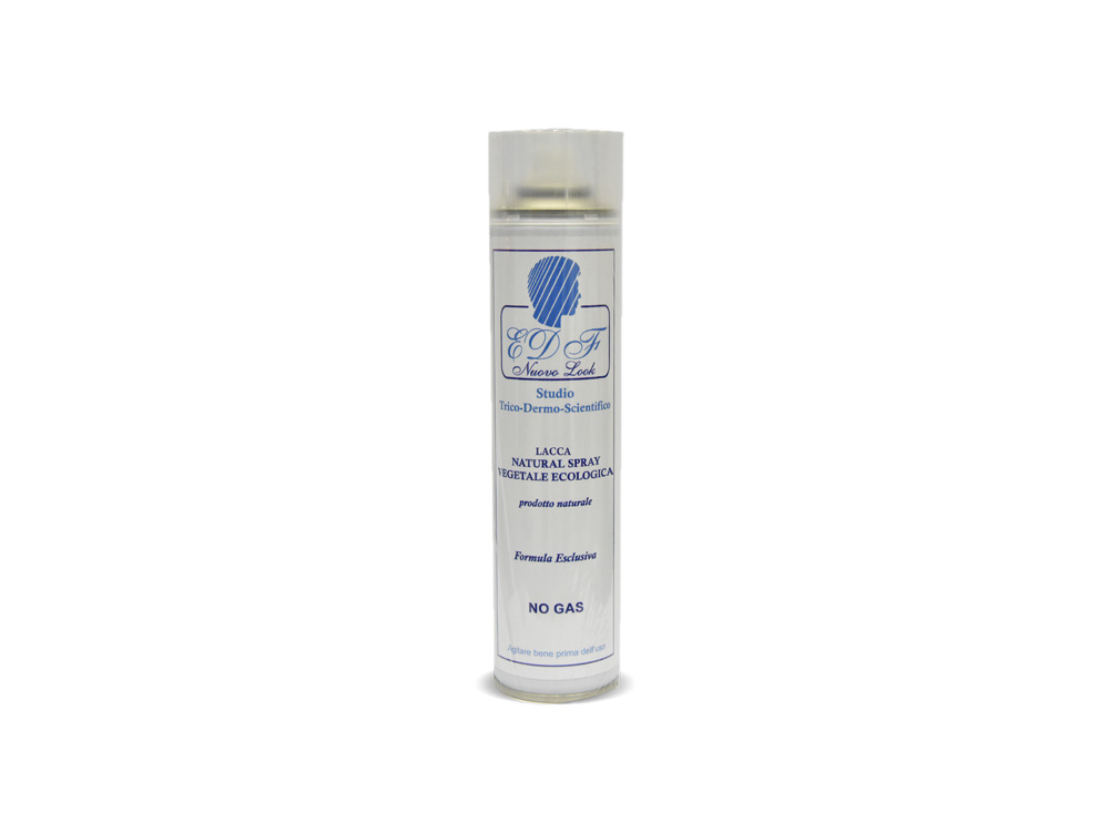 LACCA NATURAL SPRAY VEGETALE ECOLOGICA - ML 300